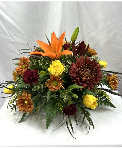 Thanksgiving Traditions Centerpiece Small Centerpiece Arrangement