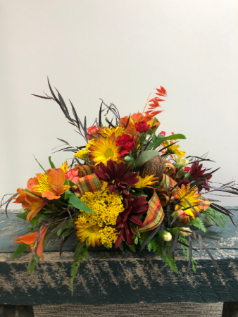 Thanksgiving Traditions Thanksgiving Centerpiece
