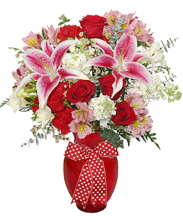 THAT'S AMORE! Arrangement in Kettering, OH | FLOWERAMA