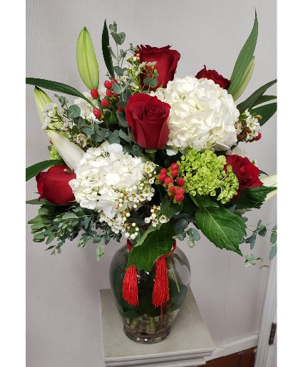 That's Amore' Fresh Cut Mixed Bouquet