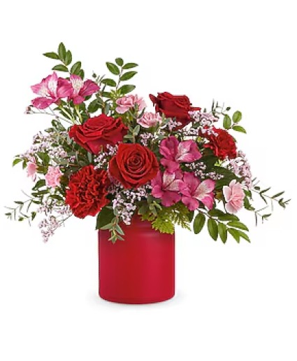 Teleflora's Be Mine Always Bouquet 