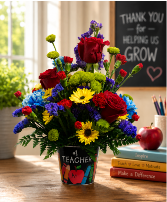 The A+ Bouquet   