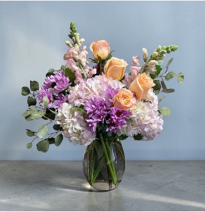 The Amelia Vase Arrangement