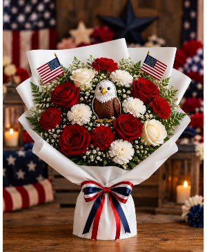 The American Eagle Bloom Call Us for Faster Service & Daily Specials: (915) 303-8500 Text Us to Order Anytime: (915) 505-3708 Your trusted source for Flowers & Delivery in El Paso TX