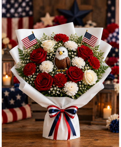 The American Eagle Bloom Call Us for Faster Service & Daily Specials: (915) 303-8500 Text Us to Order Anytime: (915) 505-3708 Your trusted source for Flowers & Delivery in El Paso TX