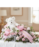 The Angel's Dream Funeral Arrangement