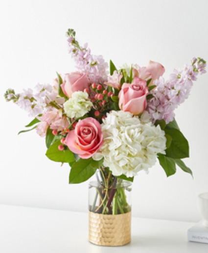 Little Luxuries CCEd Fresh Arrangement