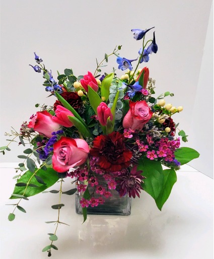 The Aquarius Arrangement