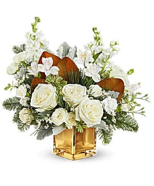 *The arrangement shown represents the Deluxe size. 
