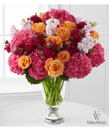 The Astonishing Bouquet by Vera Wang 