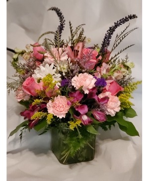 The Beauty birthday bash of flowers