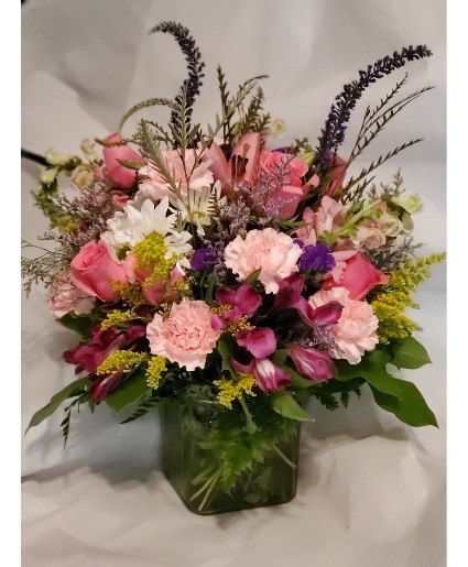 The Beauty birthday bash of flowers