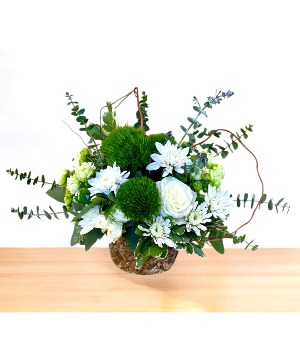 The Birches Birch Arrangement