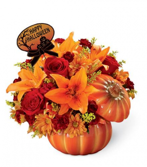 The Boo-Quet  holiday