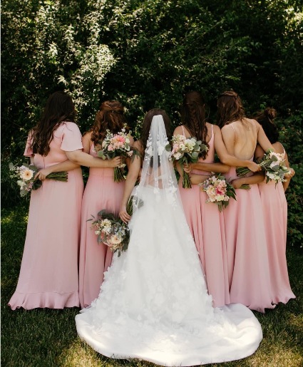 The Bradfords Wedding 