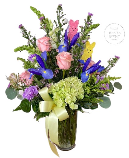 The Bunny Hop Bouquet