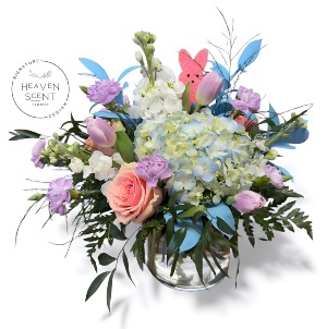 The Bunny Hop Bouquet