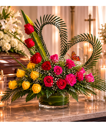 The Butterfly Legacy Call Us for Faster Service & Daily Specials: (915) 303-8500 Text Us to Order Anytime: (915) 505-3708 Your trusted source for Flowers & Delivery in El Paso TX 