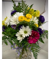 The Callie Ann Vase Arrangement