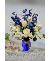 The Cancer Vase Arrangement 