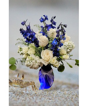 The Cancer Vase Arrangement 