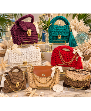 THE CAPRI COLLECTION  HANDBAG COLLECTION
