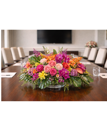 The Center of attention Centerpiece