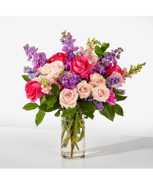 The Cha-Cha Bouquet 