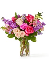 The Cha-Cha Bouquet V5791