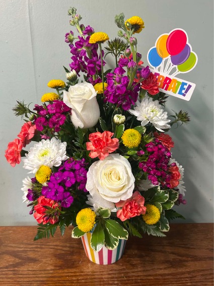 The Circus Fresh Arrangement