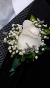 The classic Boutonnière