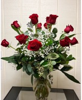 Our Classic Dozen  Vase
