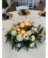 THE COVE Centerpiece