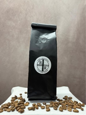 The Crossing House Blend Whole Bean Coffee Gift Item