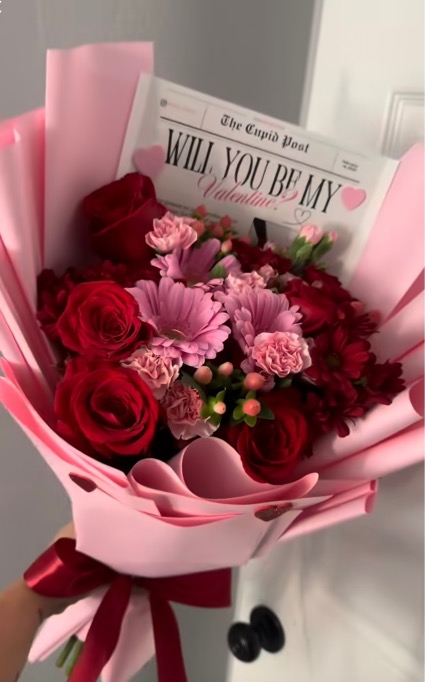 “The Cupid’s Promise” Valentine’s Day 