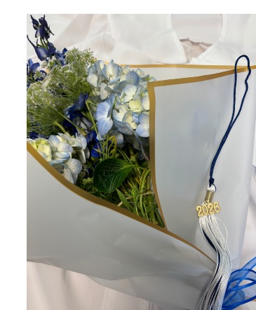 The DHS Bouquet Floral Bouquet in Darien, CT | DARIEN FLOWERS