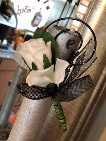 The Dreamer Boutonnière