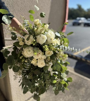 The Elegance Bridal Bouquet  