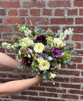The Ella Vase of Flowers