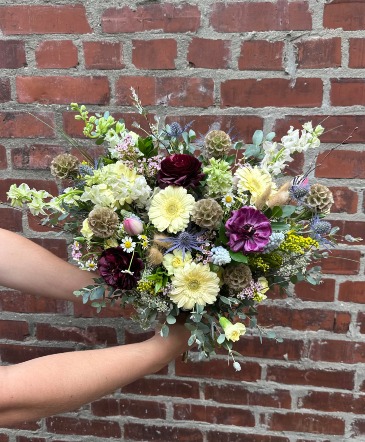 The Ella Vase of Flowers in Nashville, TN | BLOOM FLOWERS & GIFTS