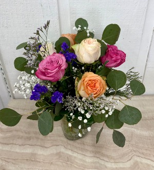 The Erin  Country Garden Roses