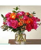 The fiesta bouquet  