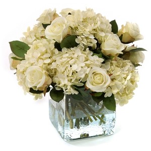 The Finest Hydrangea Vase Arrangement 