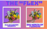 The "Flex" (wrap only) Wrap