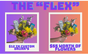 The "Flex" (wrap only) Wrap