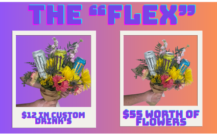 The "Flex" (wrap only) Wrap