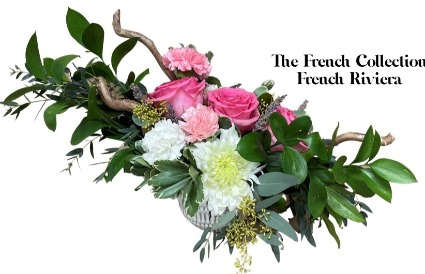 The French Collection - French Riviera Container Arrangement
