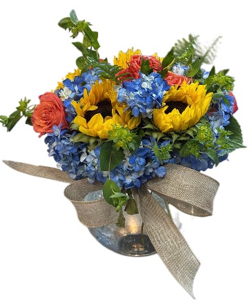 The French Country  in Jacksboro, TX | AMBROSE FLORAL DESIGNS