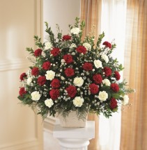 The FTD Devotion Arrangement