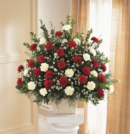 The FTD Devotion Arrangement